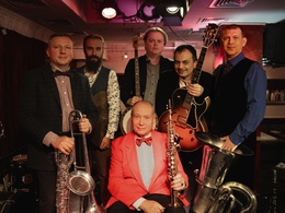 Moscow Ragtime Band