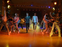 Dance Planet.    