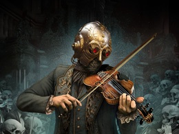 MetalliadA:   Metallica, Iron Maiden, Ghost, Nightwish