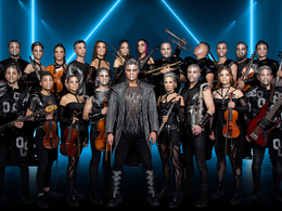 Concord Orchestra.  -. 