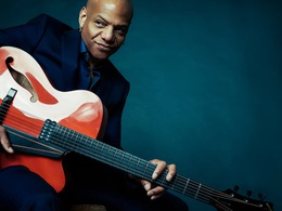 Mark Whitfield Trio