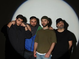 Yerevan Calling Quartet