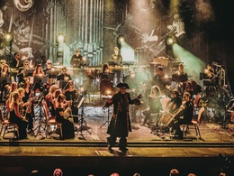 MetalliadA:   Metallica, Ghost, Iron Maiden, Nightwish