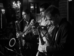 Jazz BS Poems