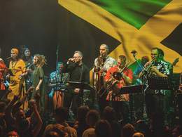 Moscow Reggae Festival