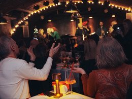 Moscow Jazz Night
