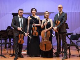 OpensoundQuartet. ������ ����������� ������������ ��� ��������