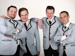 The Silvertonez. ������� ���� 60-�