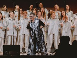 ����� ���������� � Sunny Side Singers