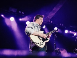 Chuck Berry tribute night. The Boneshakers