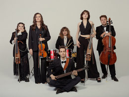 ������� ���-���� �� �����������. Magic Cellos Band