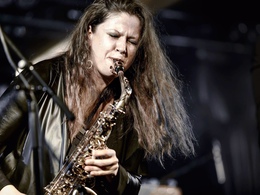 Funky Boots. Night Fest