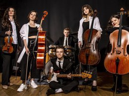 ���� �������� ����. Magic Cellos Band