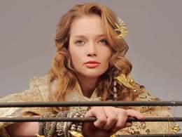 �������