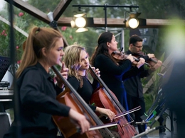 Cinematica Orchestra. Radiohead, Muse � ������