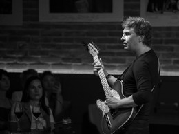 The Doors tribute show