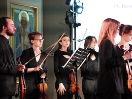 Camerata Komitas. Armonico tributo