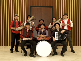 Balkanimans band