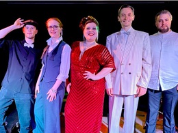 VespertiLap & DueDive. ����� ������