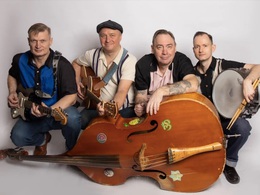 The Great Pretenders. Rockabilly Boogie