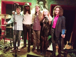 Classic Rock Legends Show. The Doors +Janis Joplin Tribute. aLAbamers