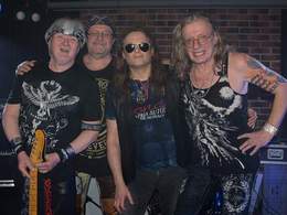 Classic Rock Legends Show. Grand Funk Railroad Tribute � GrandFuzzeRs