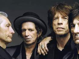 Stone Shades. Rolling Stone Party
