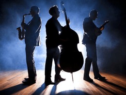 Little Richard tribute show. Rock'n'Roll Legends�Night