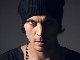 HIM tribute. Ville Valo