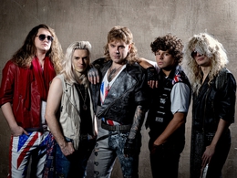 Classic Rock Legends Show - Def Leppard Tribute c Gif Leppard