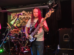 Classic Rock Legends Show. Uriah Heep Tribute Night