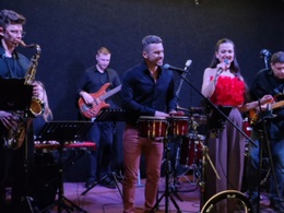 Galary Band. Magical Night Of The '80s