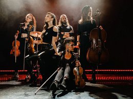 ���� �������� ���� �� �����������. Magic Cellos Band