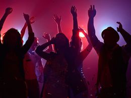 Tamasha Racing after party
