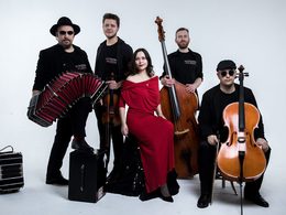 Tango Orchestra Misterioso