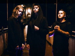 Crazy Gothic Halloween