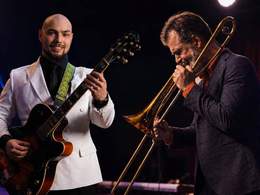 Roll Over Bossa Nova
