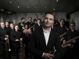 CoolGroove BigBand