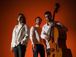Illo.Trio. Space Jazz