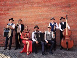 Moscow Klezmer Band