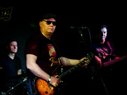 ��� ��������� & Modern Blues Band