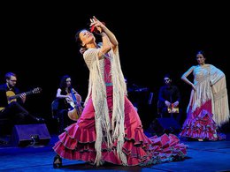 Flamenco Barocco Capriccios