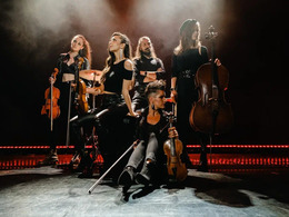 Atomic Cellos.  -  