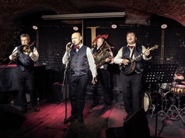 Moscow Trad Jazz Band