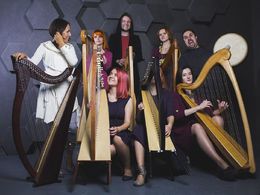 Moscow Harp Orchestra