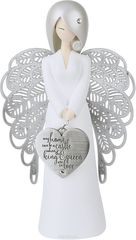  You are an Angel "      ,    !", : , 10,5 x 17,5 