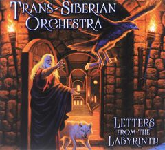 Trans-Siberian Orchestra. Letters From The Labyrinth