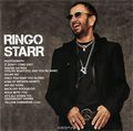 Ringo Starr. Icon