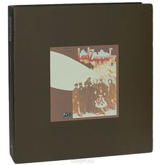 Led Zeppelin. Led Zeppelin II. Super Deluxe Edition (2 LP + 2 CD)