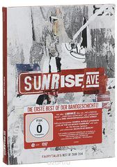 Sunrise Avenue. Fairytales Best Of 2006-2014 (CD + DVD)